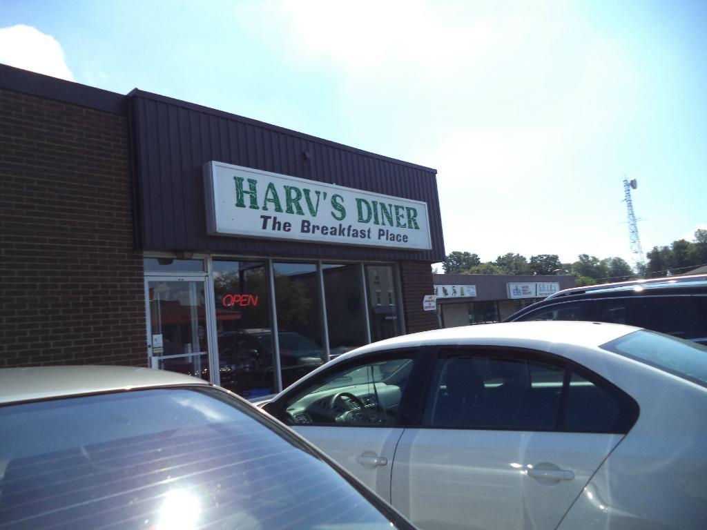 Harv`s Diner